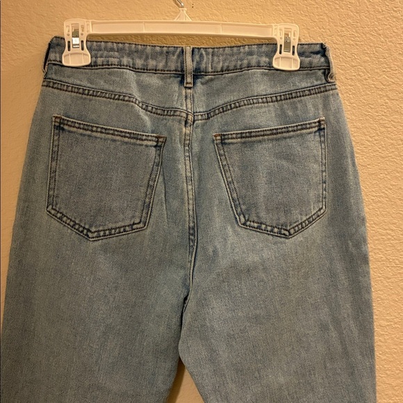PacSun Classic Blue Denim Jeans - Picture 3 of 5